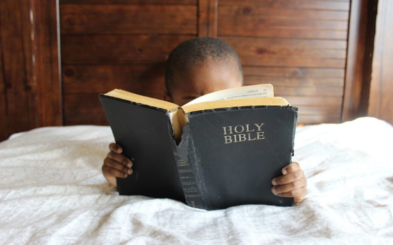 FIVE O’CLOCK MARKETPLACE KIDS; Raising “At Risk” Children in the Bible Belt