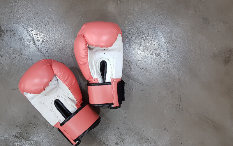 How to Fight Without Ever Throwing a Punch